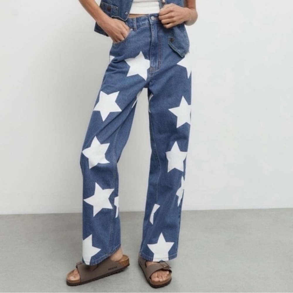BDG Stars Jeans